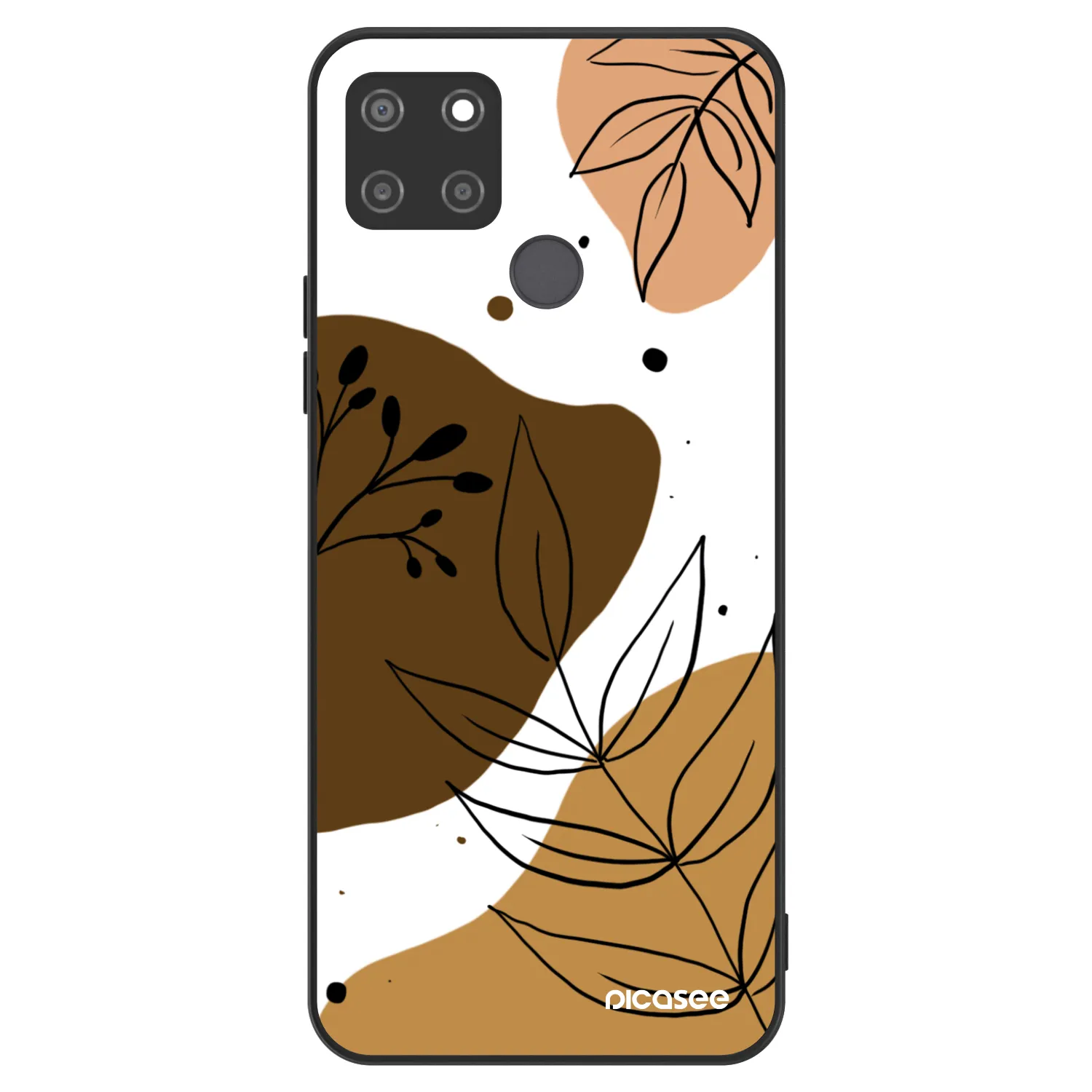 Picasee ULTIMATE CASE pro Realme C21Y - Boho style