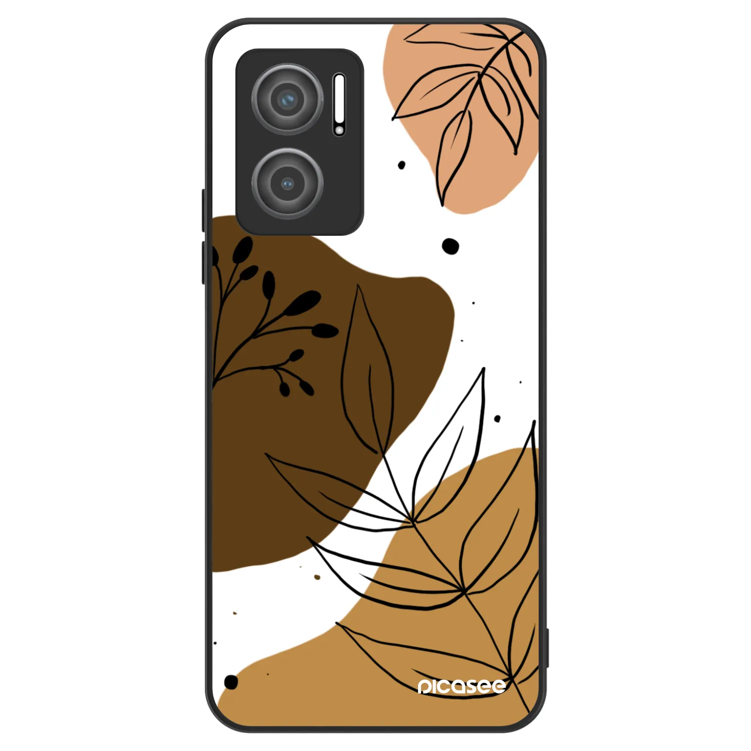 Picasee ULTIMATE CASE pro Xiaomi Redmi 10 5G - Boho style