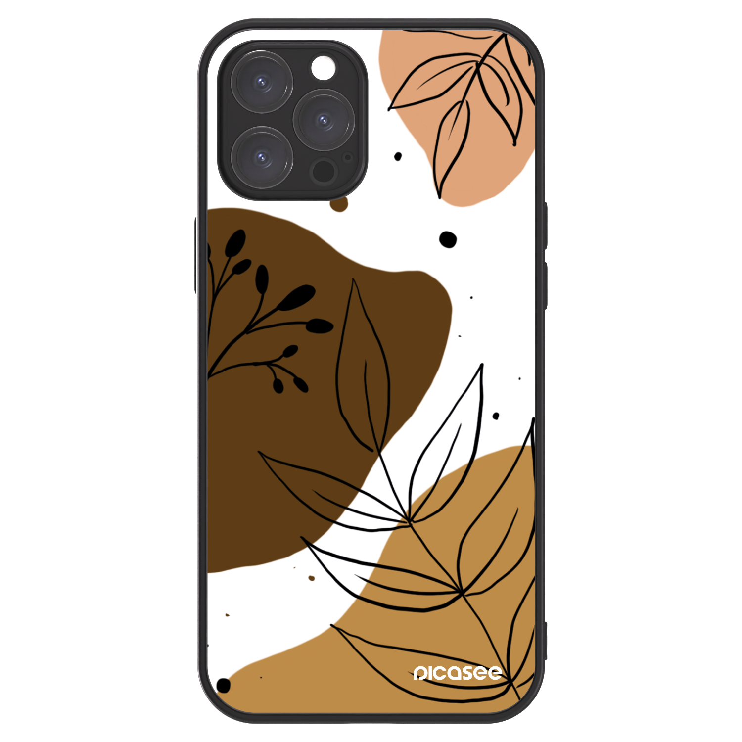 Picasee ULTIMATE CASE MagSafe pro Apple iPhone 12 Pro Max - Boho style