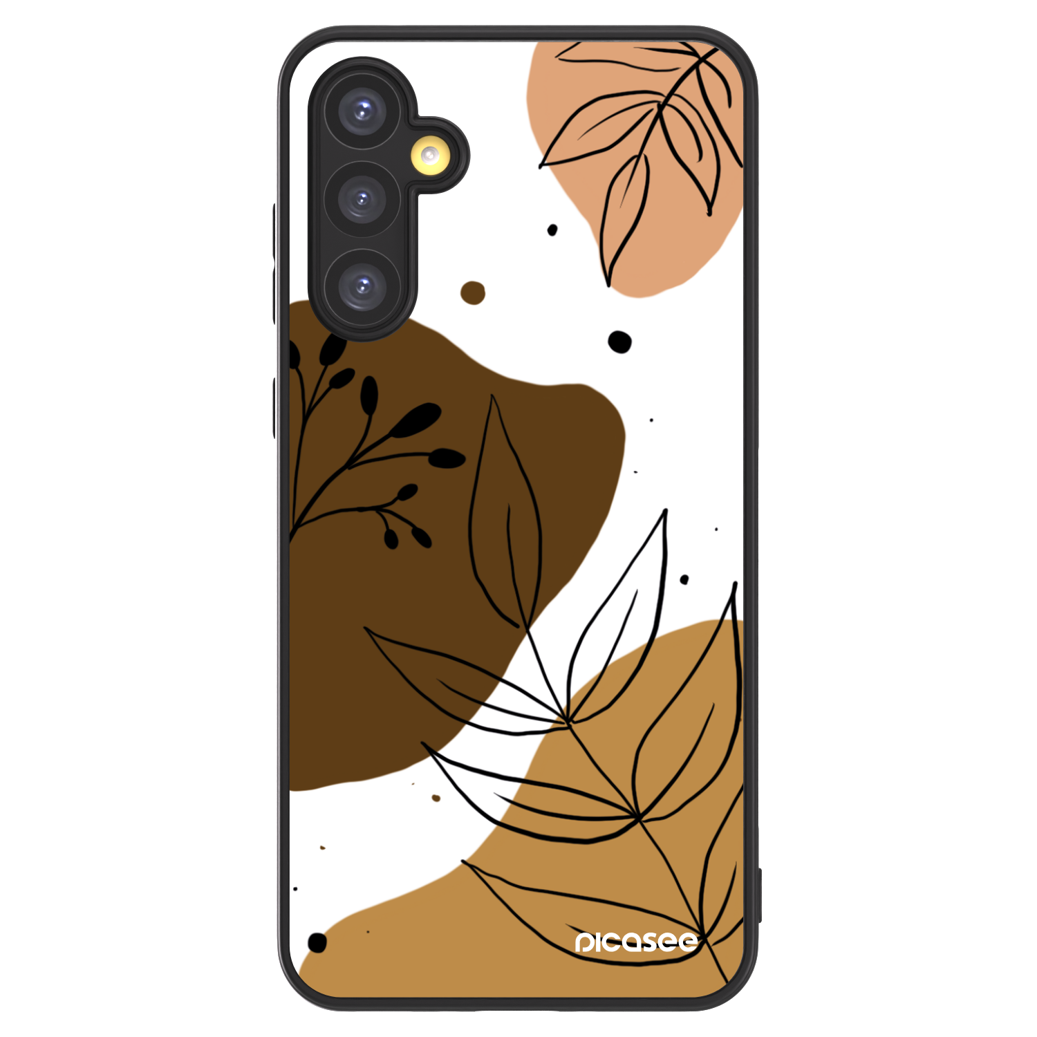 Picasee ULTIMATE CASE pro Samsung Galaxy A34 5G A346B - Boho style