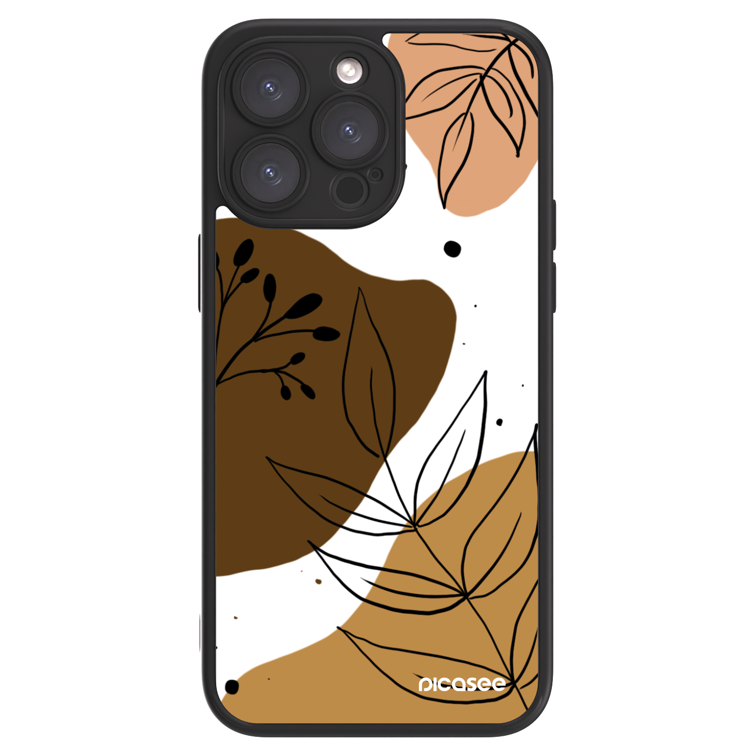 Picasee ULTIMATE CASE pro Apple iPhone 15 Pro Max - Boho style