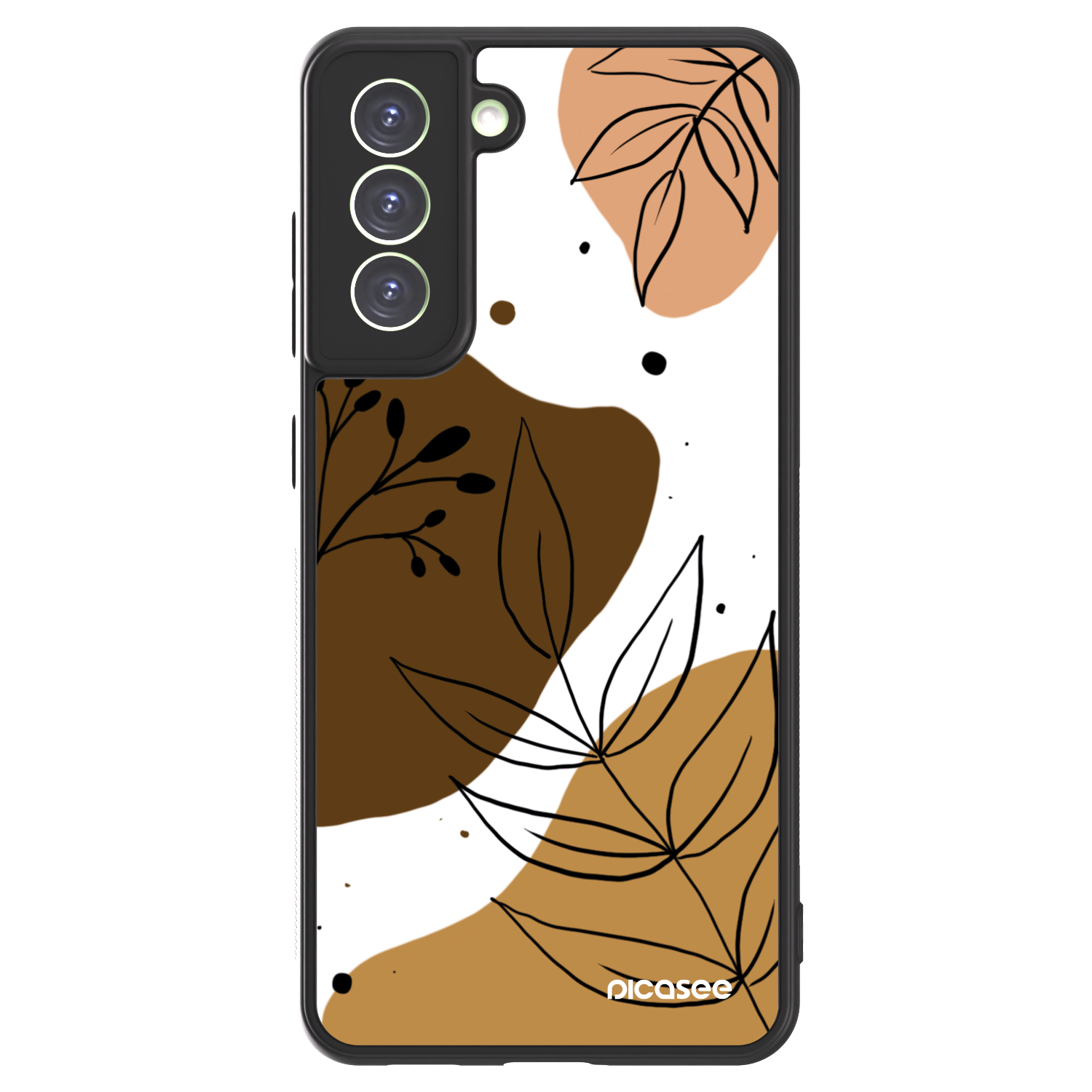 Picasee ULTIMATE CASE PowerShare pro Samsung Galaxy S21 FE 5G - Boho style