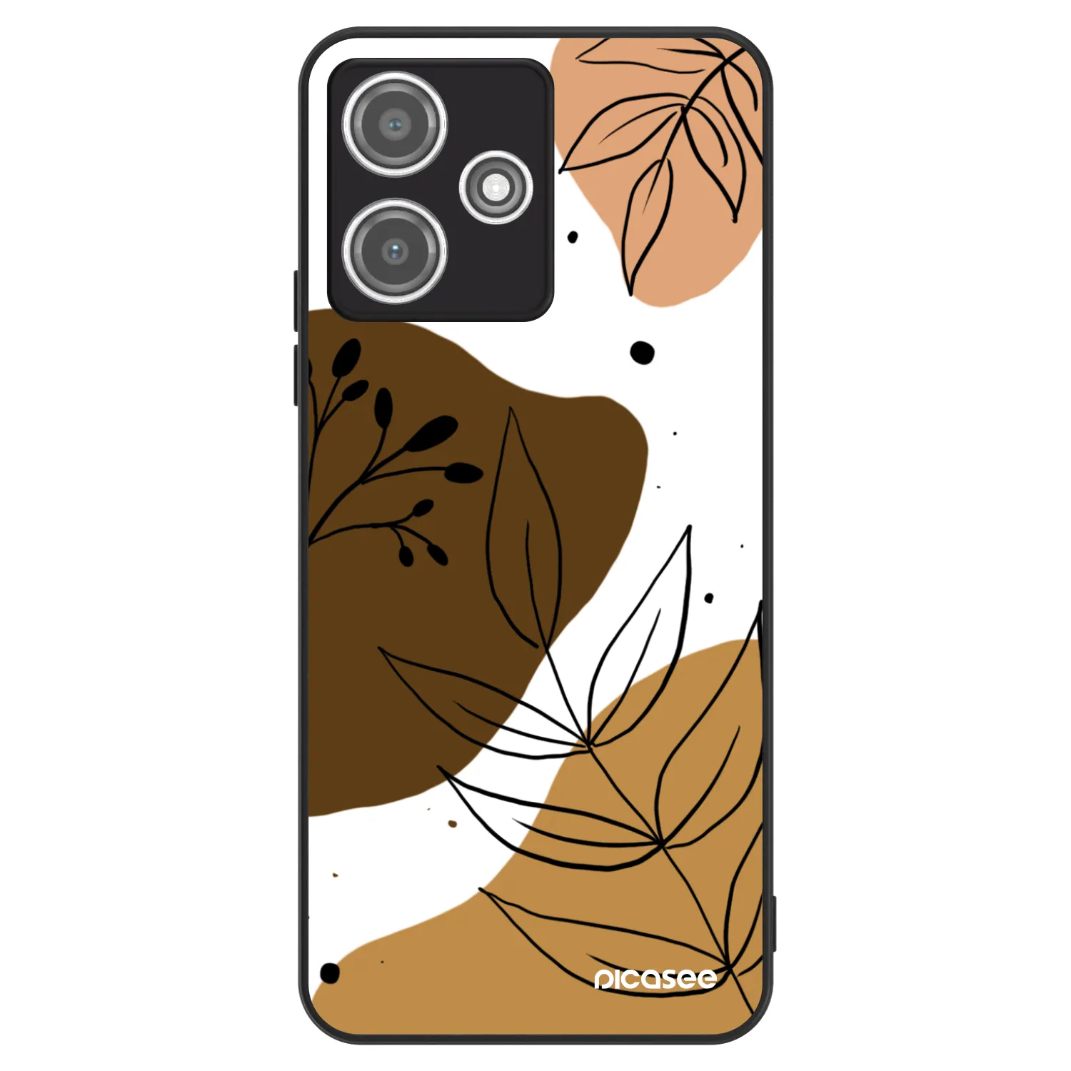 Picasee ULTIMATE CASE pro Xiaomi Redmi 12 5G - Boho style