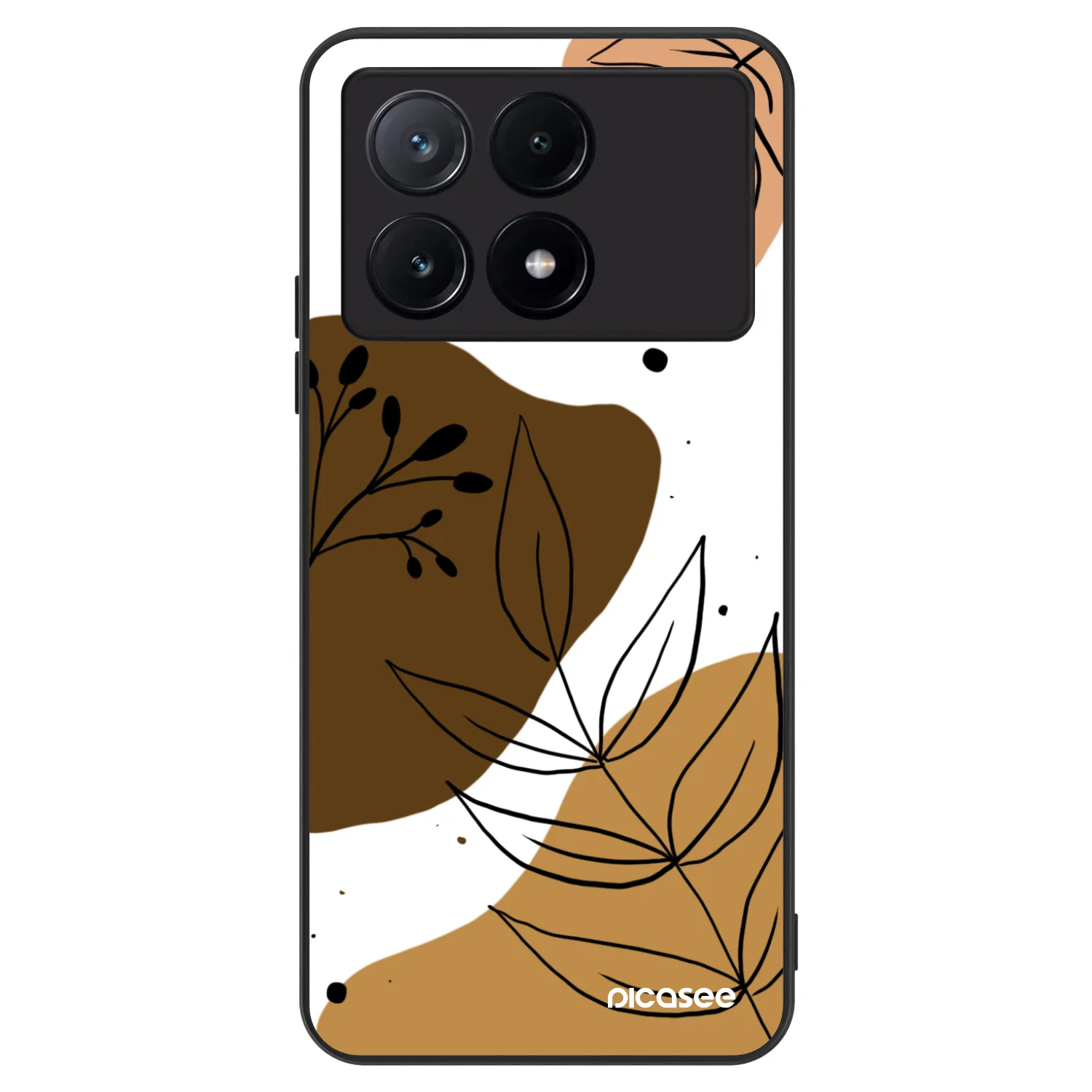 Picasee ULTIMATE CASE pro Xiaomi Poco X6 Pro - Boho style