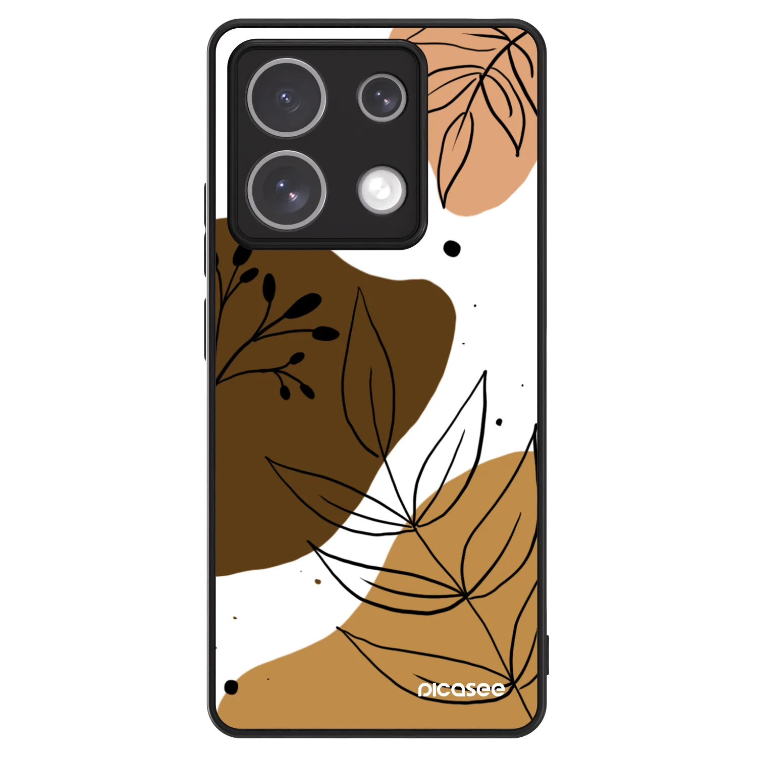 Picasee ULTIMATE CASE pro Xiaomi Redmi Note 13 Pro 5G - Boho style