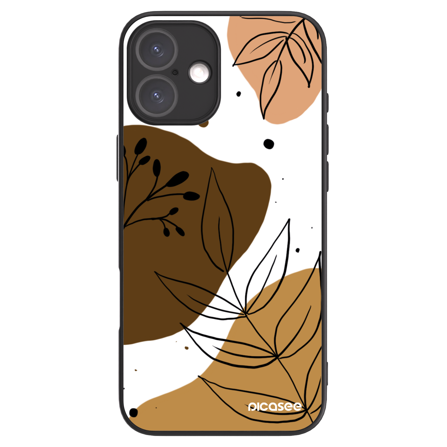 Picasee ULTIMATE CASE MagSafe pro Apple iPhone 16 Plus - Boho style