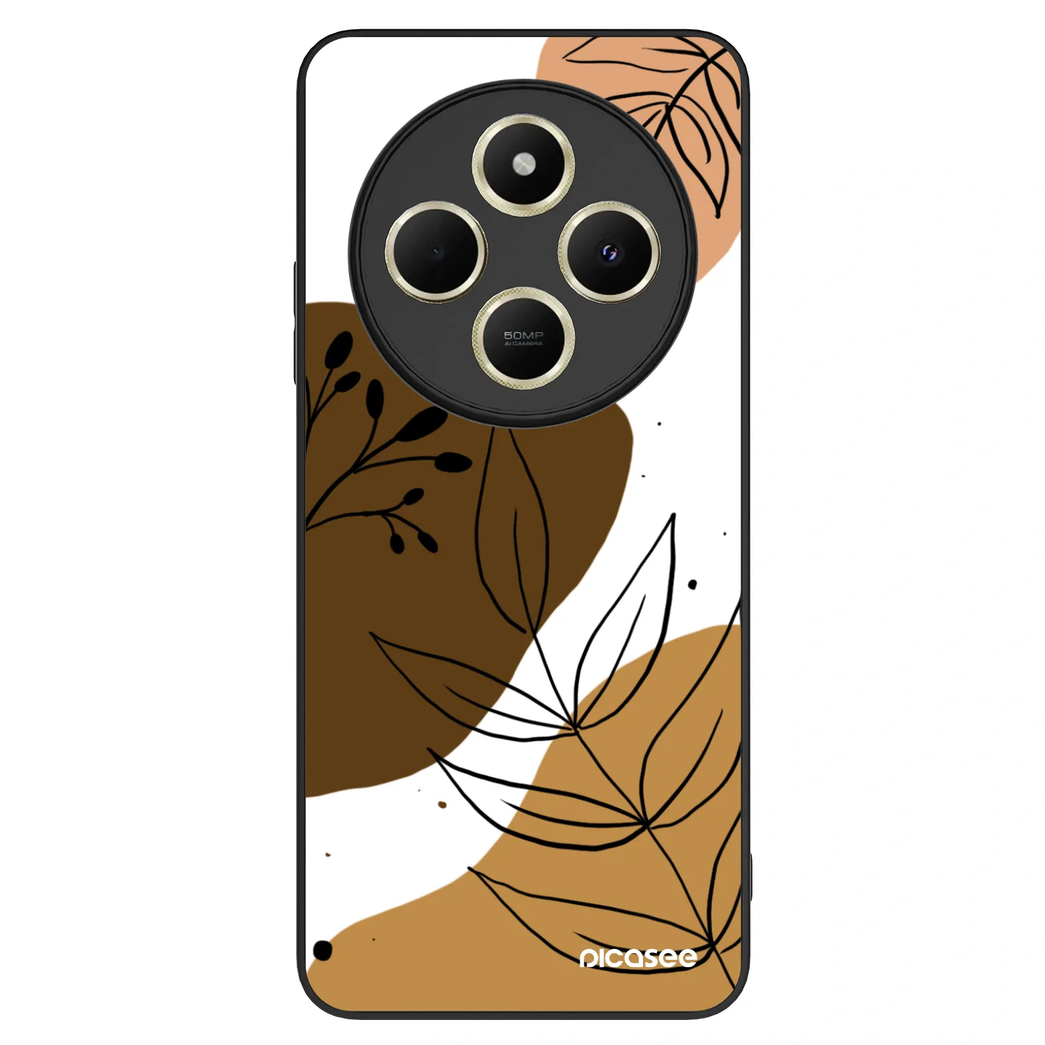 Picasee ULTIMATE CASE pro Xiaomi Redmi 14C - Boho style