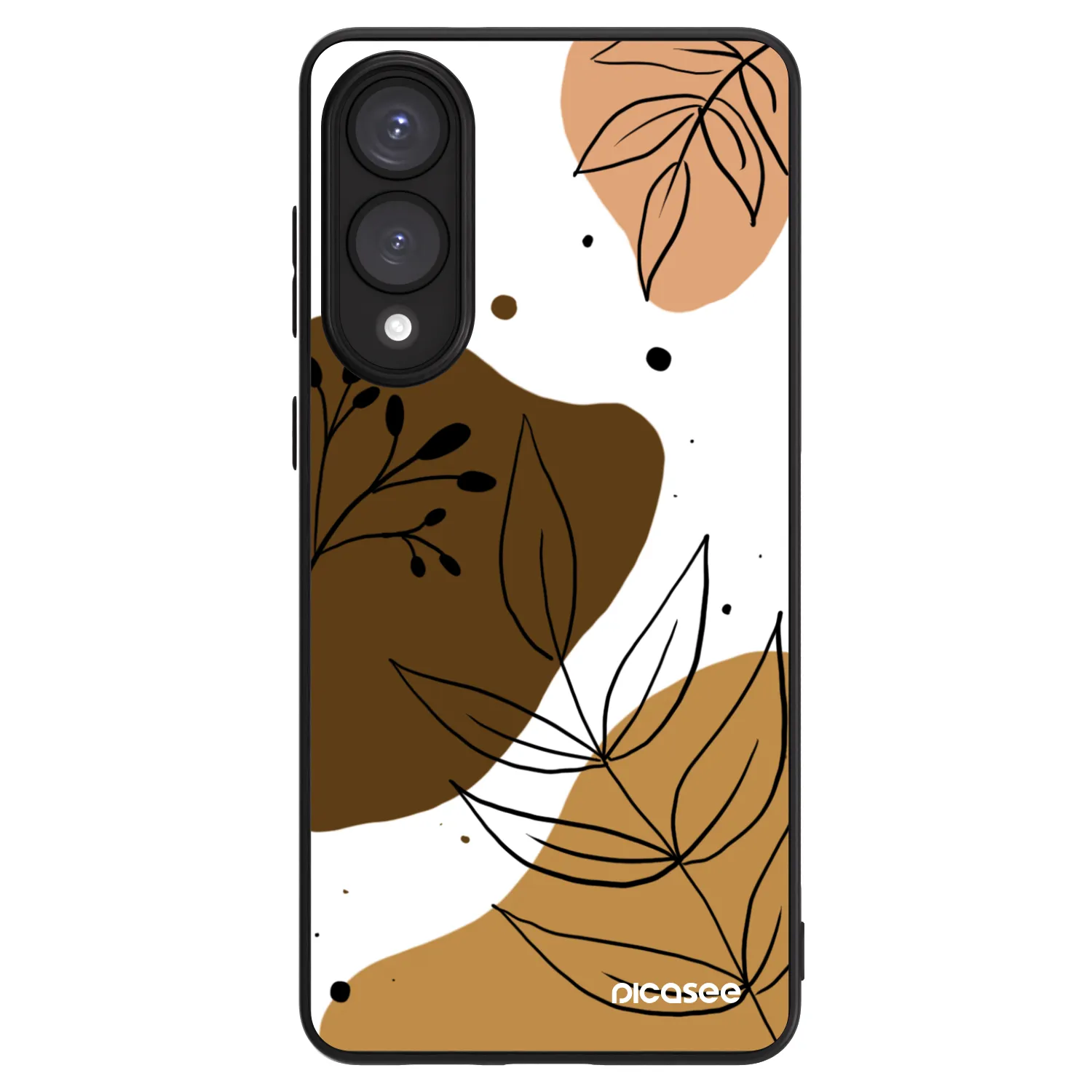 Picasee ULTIMATE CASE PowerShare pro Samsung Galaxy S25 Edge 5G - Boho style