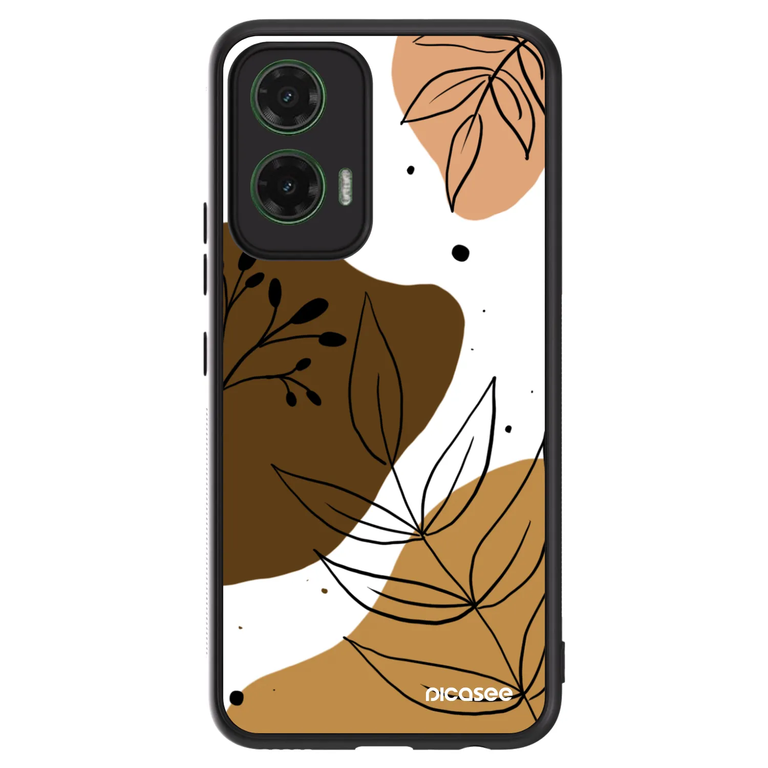 Picasee ULTIMATE CASE pro Motorola Moto G35 5G - Boho style