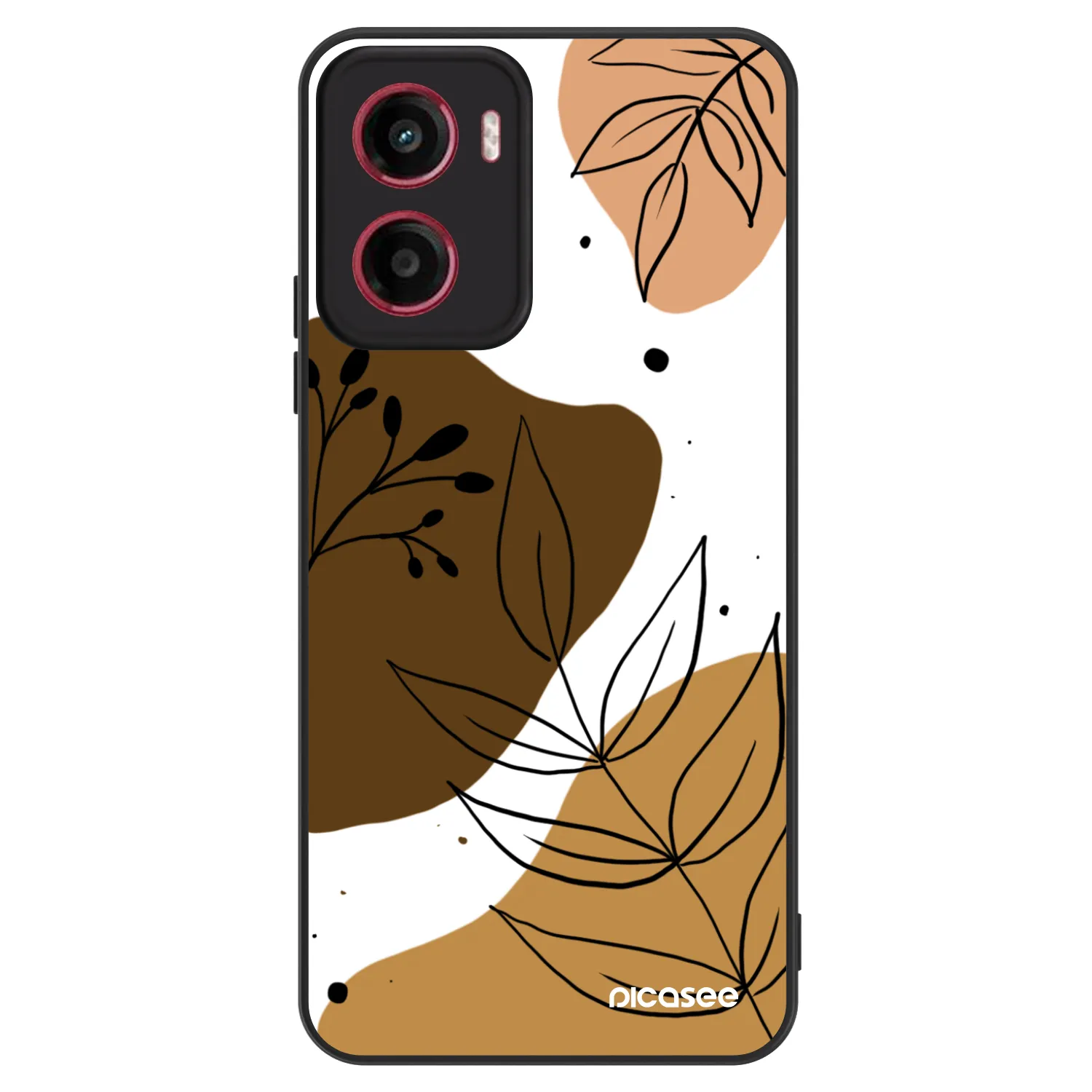 Picasee ULTIMATE CASE pro Motorola Moto G05 - Boho style