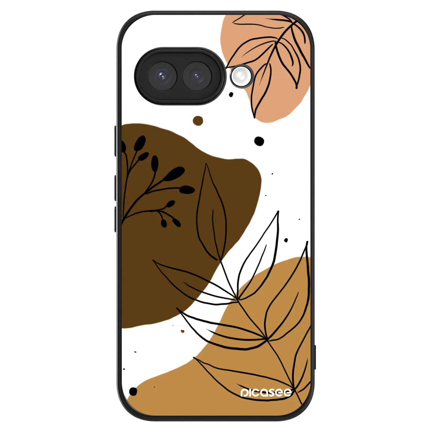 Picasee ULTIMATE CASE pro Google Pixel 9a - Boho style