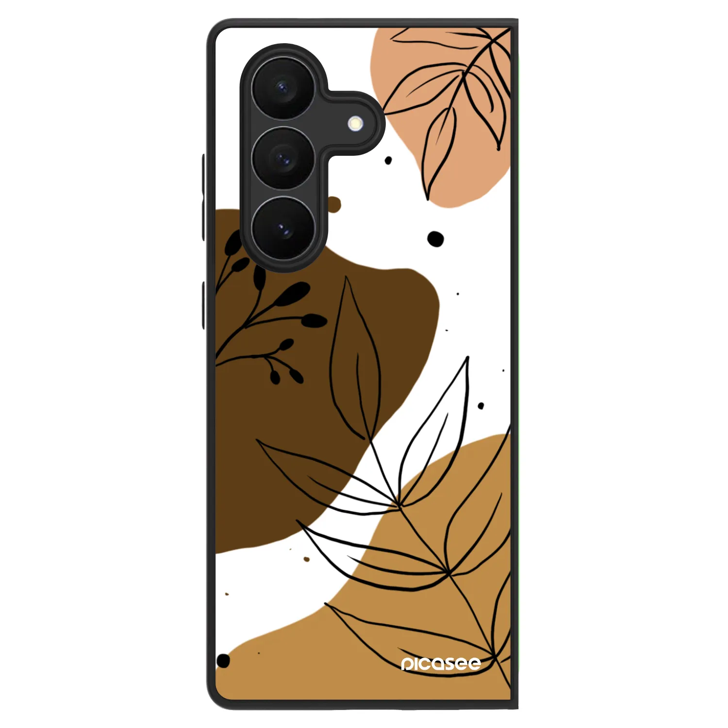 Picasee ULTIMATE CASE pro Samsung Galaxy Z Fold7 5G - Boho style
