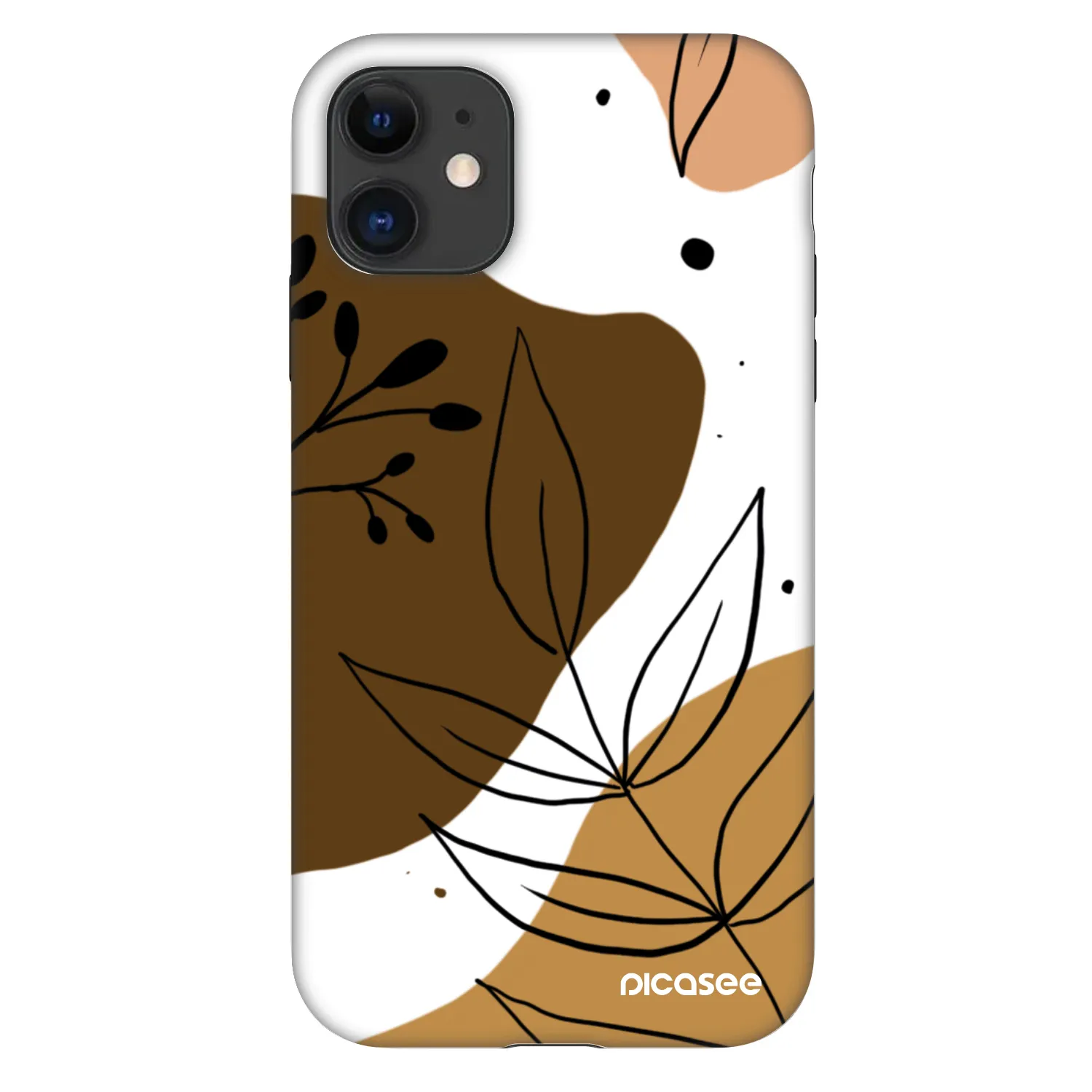 Picasee Fashion Case pre Apple iPhone 11 - Boho style