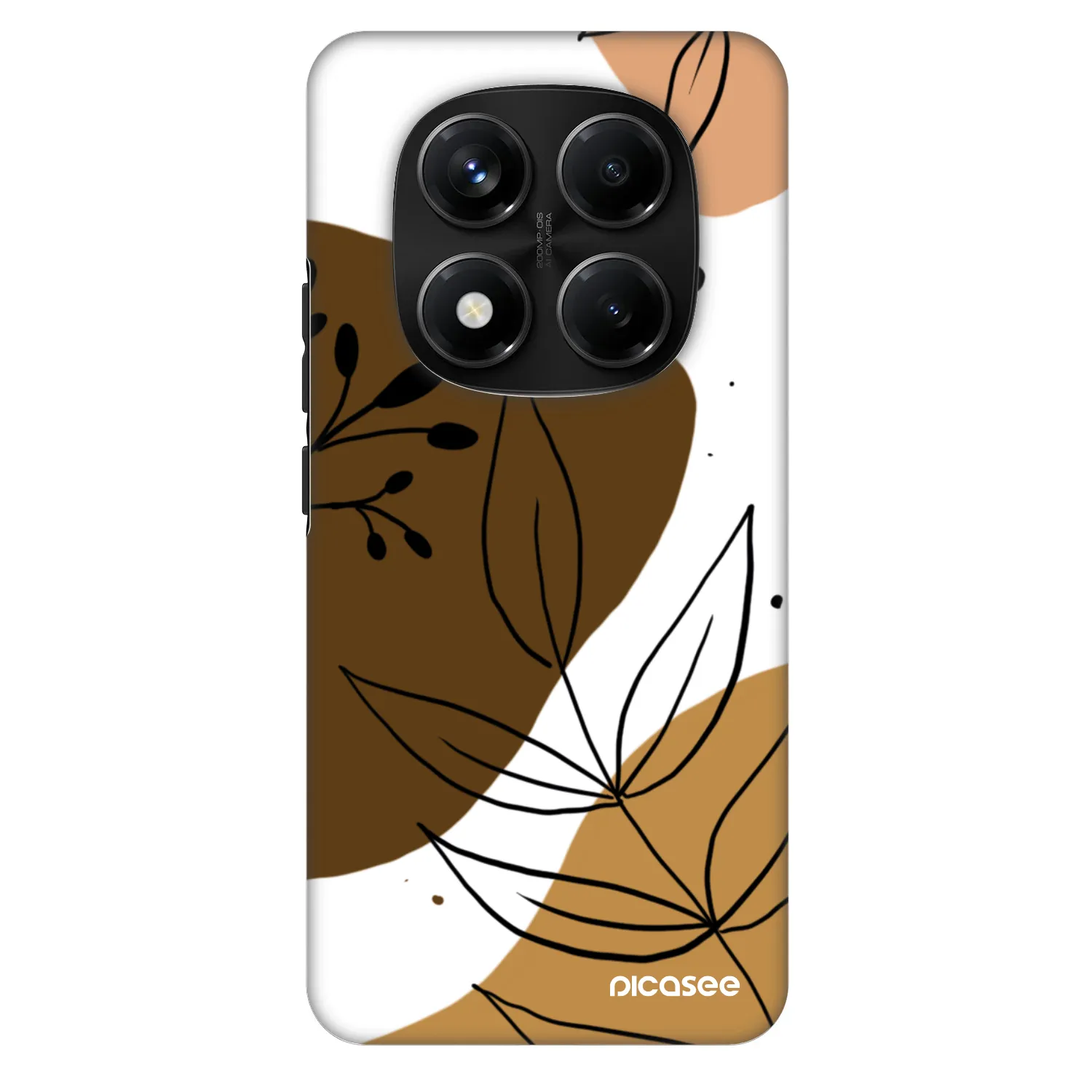 Picasee Fashion Case pre Xiaomi Redmi Note 14 Pro+ 5G - Boho style