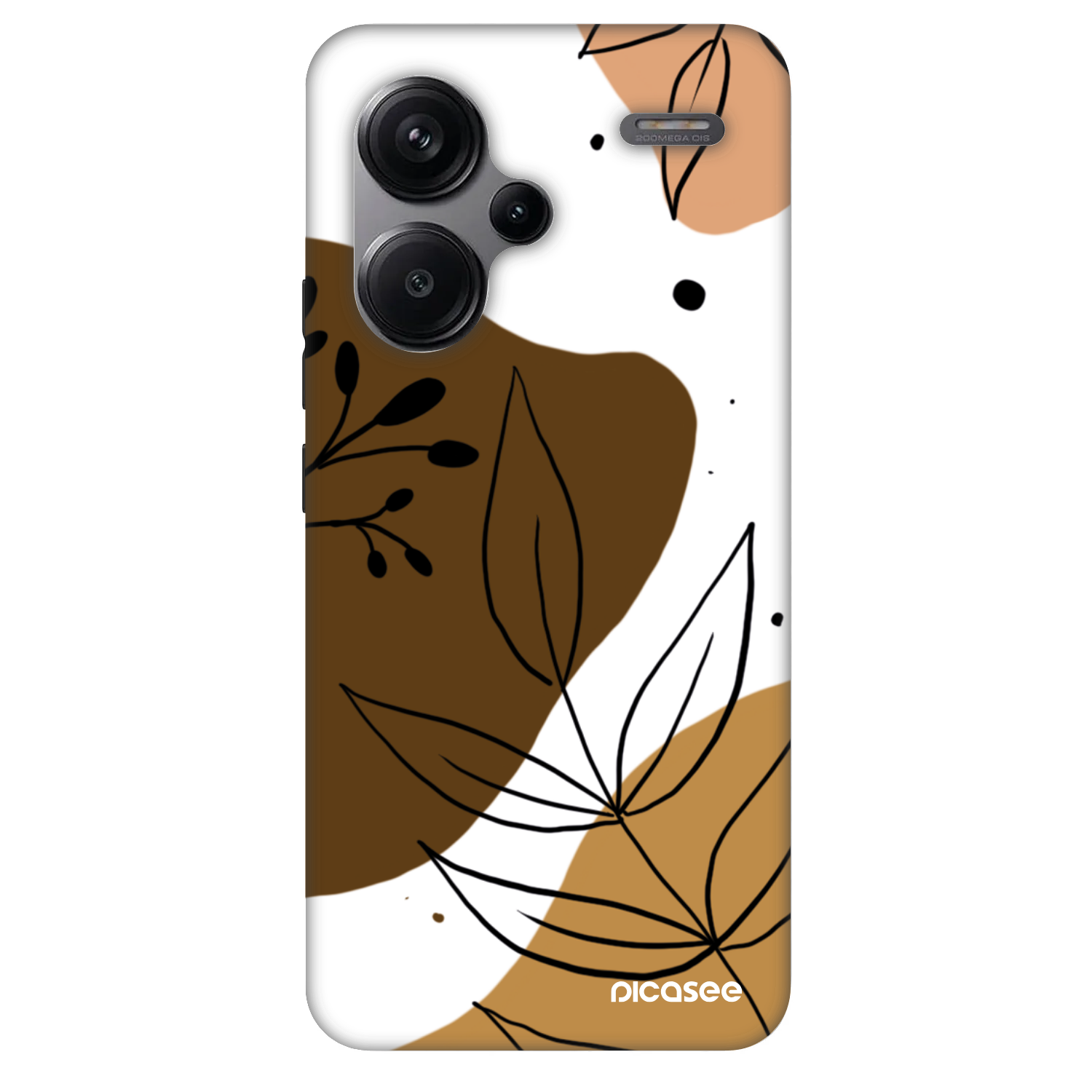 Picasee Fashion Case pre Xiaomi Redmi Note 13 Pro+ 5G - Boho style