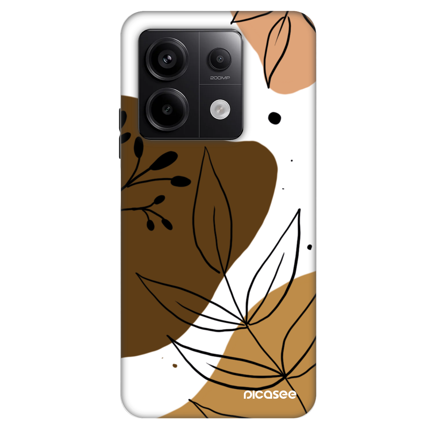 Picasee Fashion Case pre Xiaomi Redmi Note 13 Pro 5G - Boho style