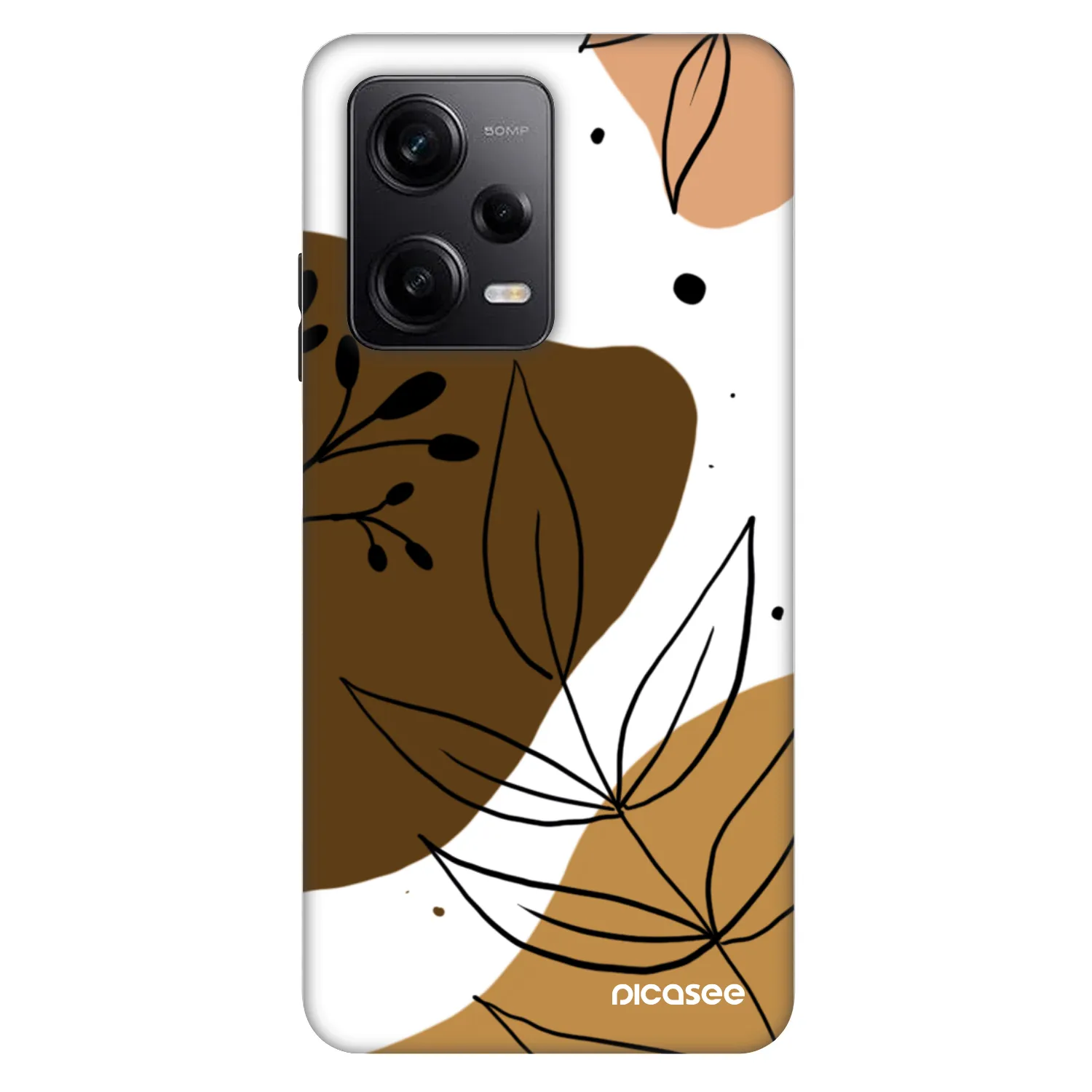 Picasee Fashion Case pre Xiaomi Redmi Note 12 Pro+ 5G - Boho style