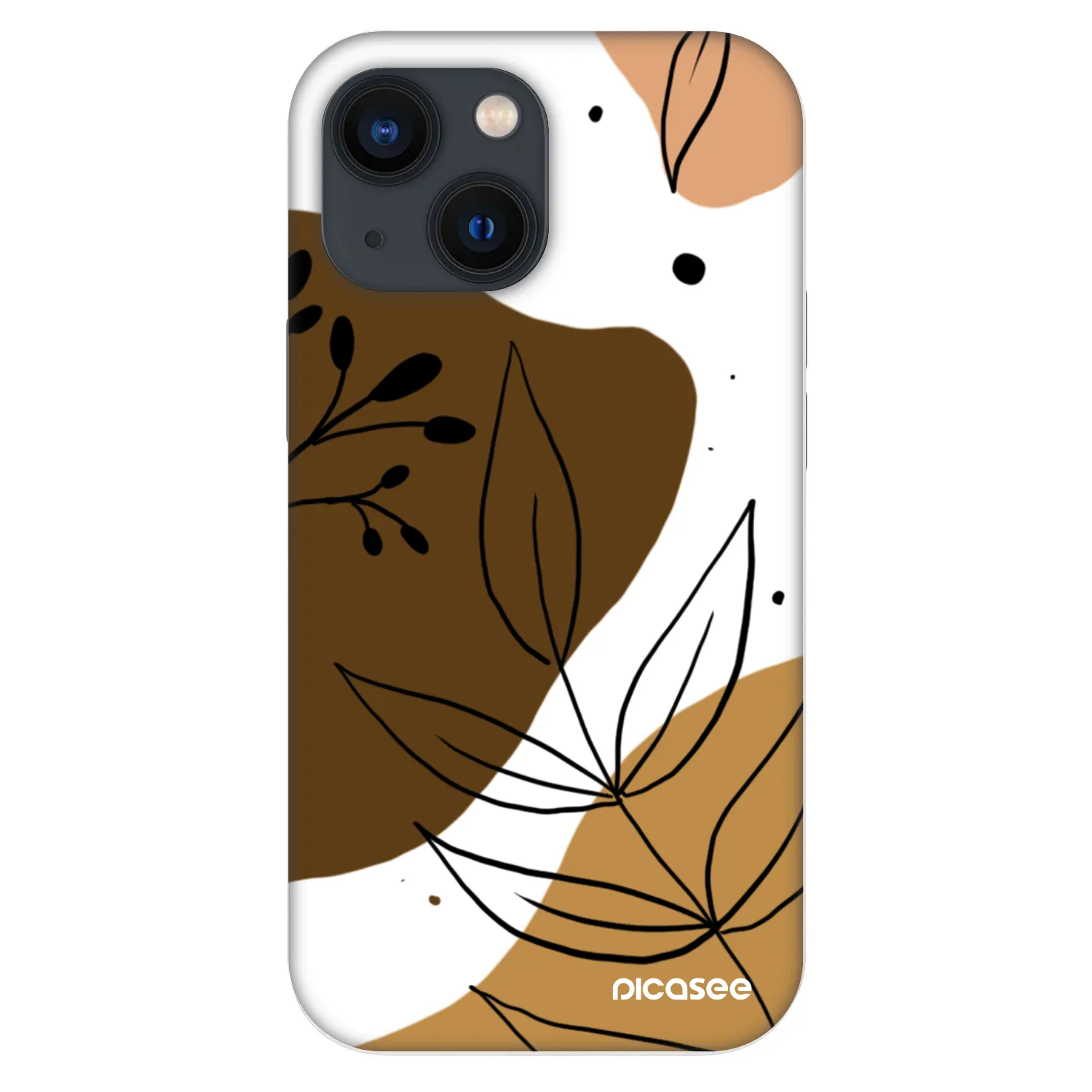 Picasee Fashion Case pre Apple iPhone 13 mini - Boho style