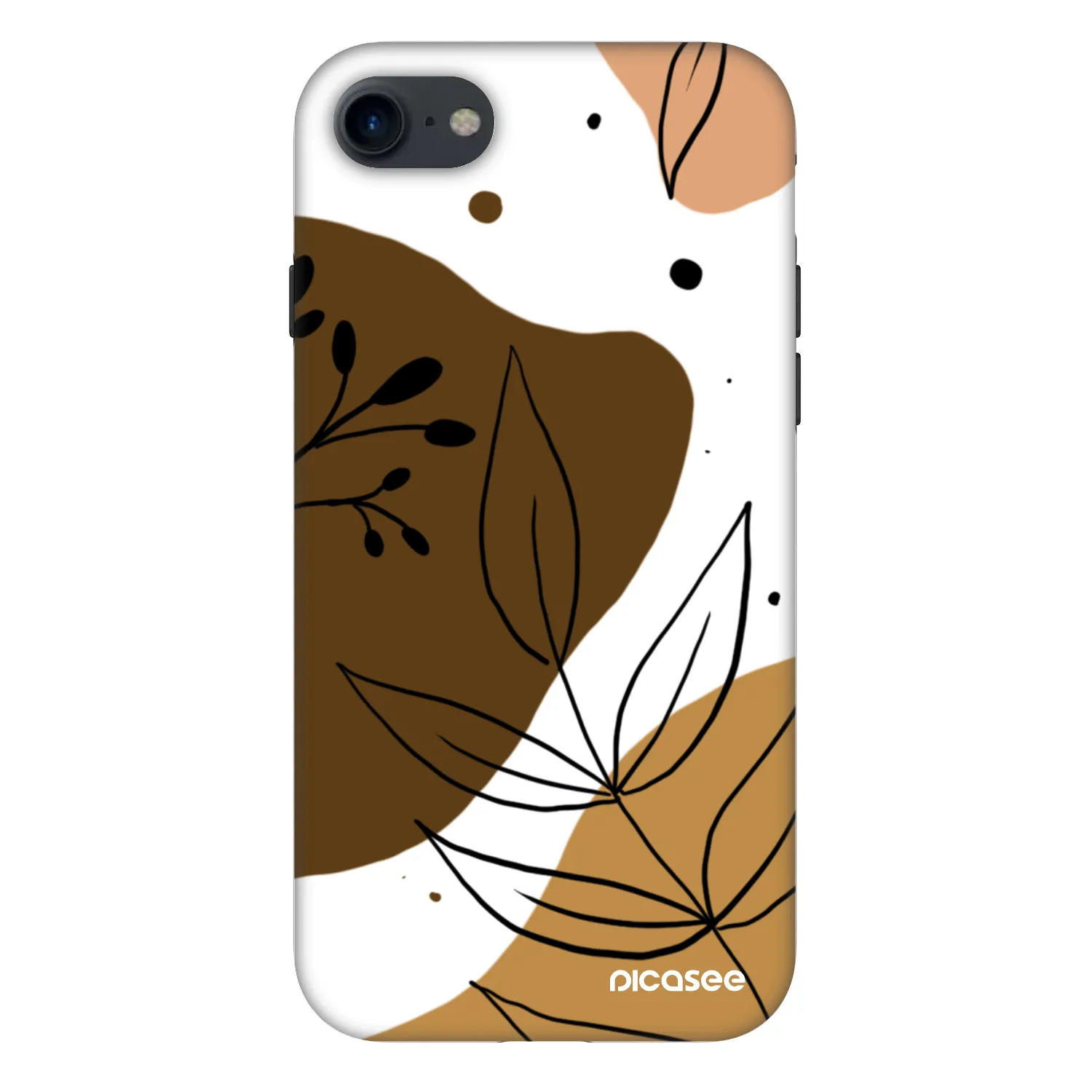 Picasee Fashion Case pre Apple iPhone SE 2022 - Boho style