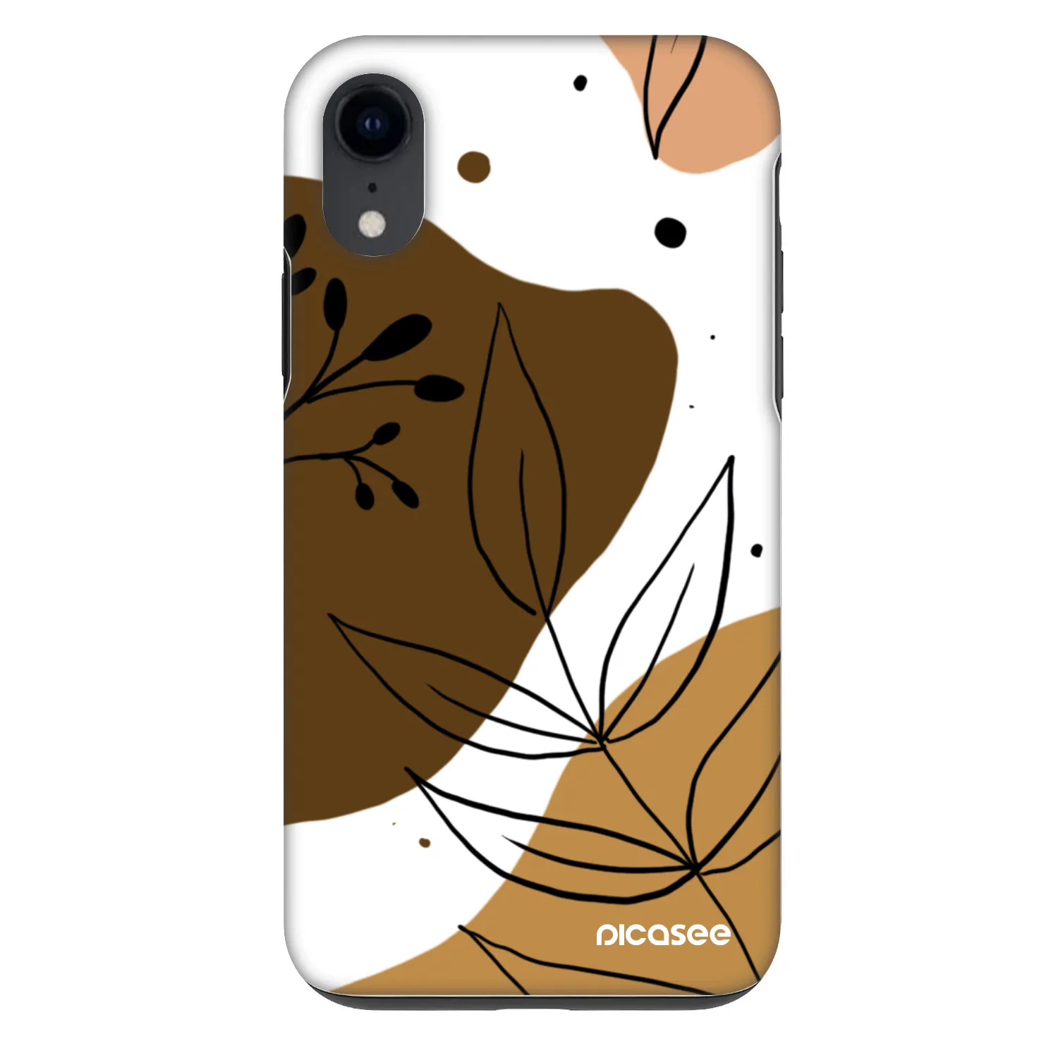 Picasee Fashion Case pre Apple iPhone XR - Boho style