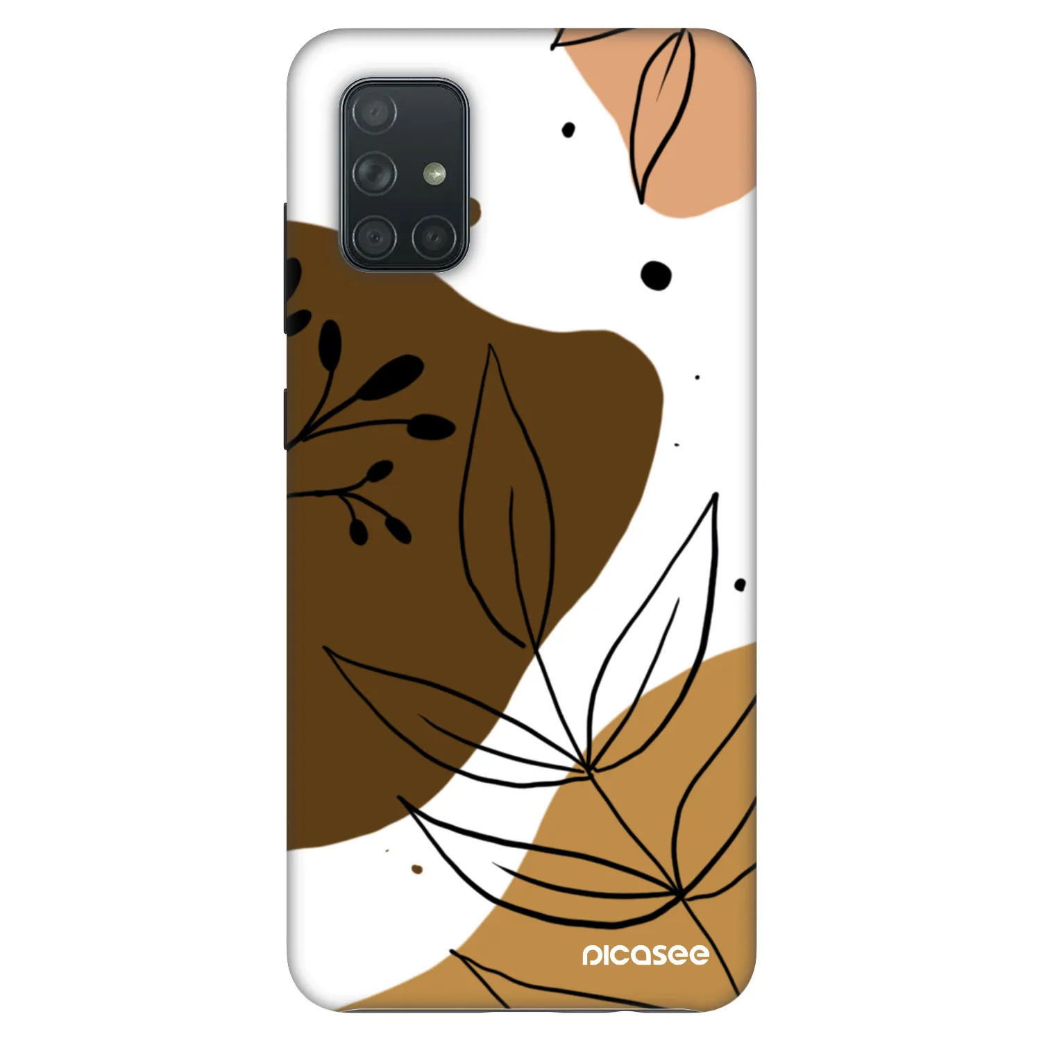 Picasee Fashion Case pre Samsung Galaxy A71 A715F - Boho style