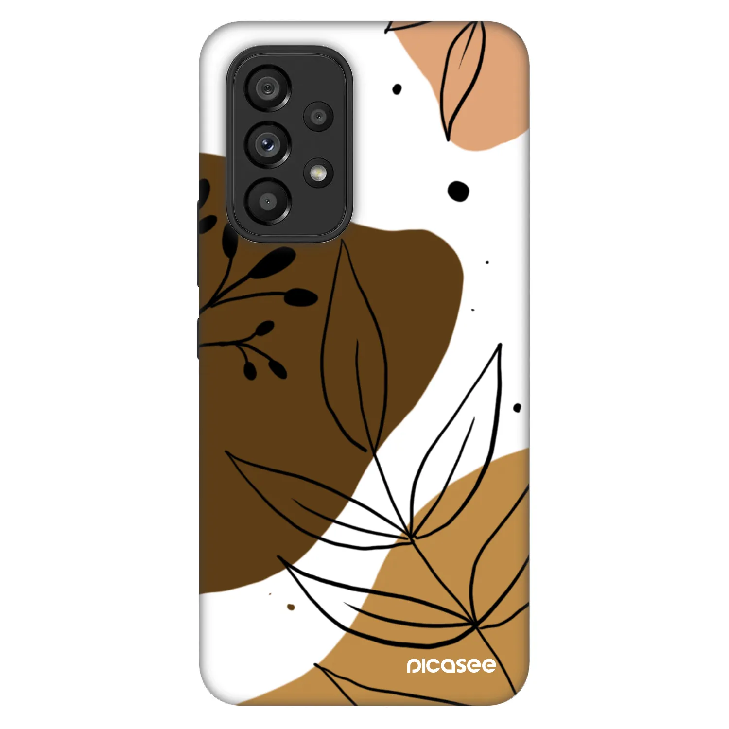 Picasee Fashion Case pre Samsung Galaxy A53 5G A536 - Boho style