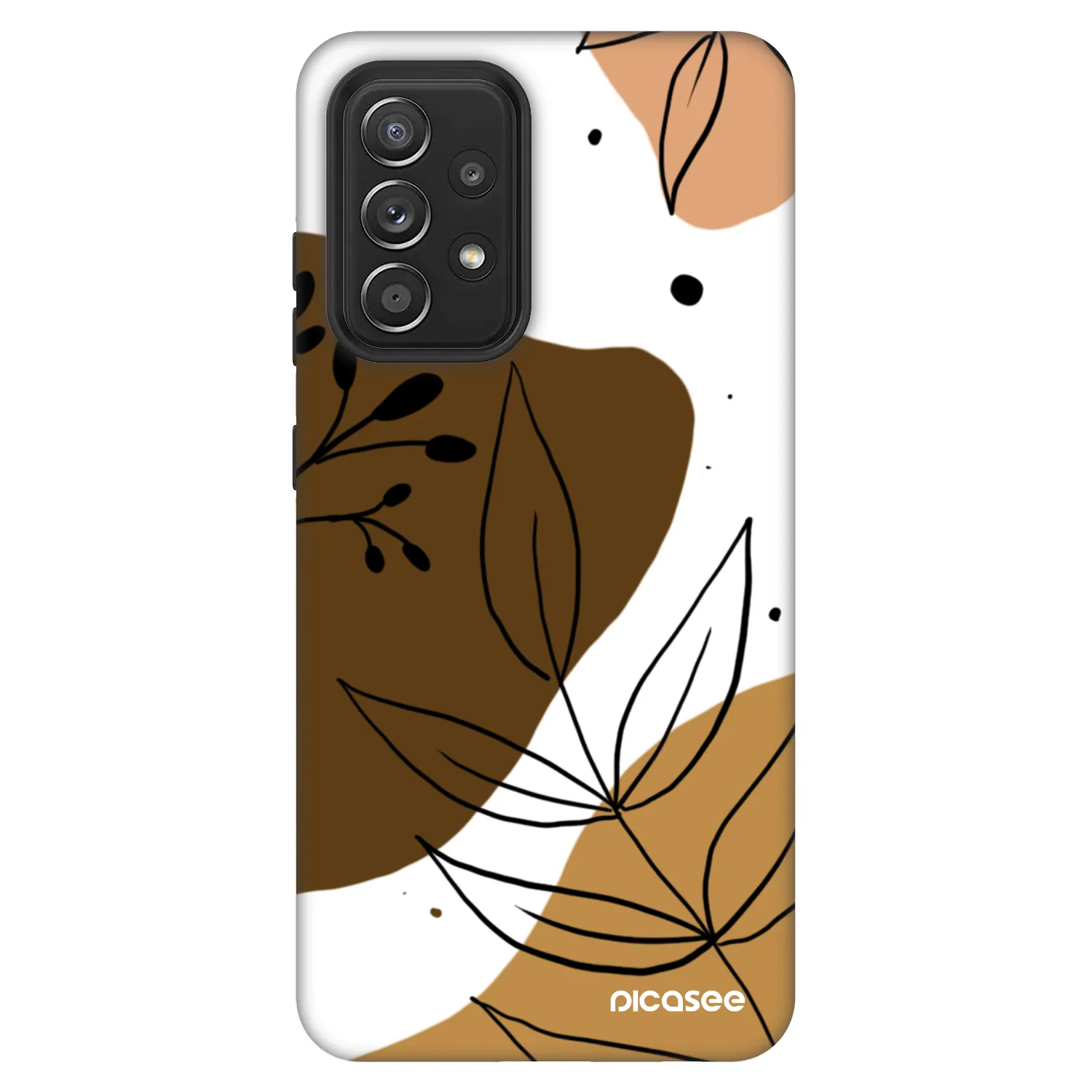 Picasee Fashion Case pre Samsung Galaxy A52s 5G A528B - Boho style