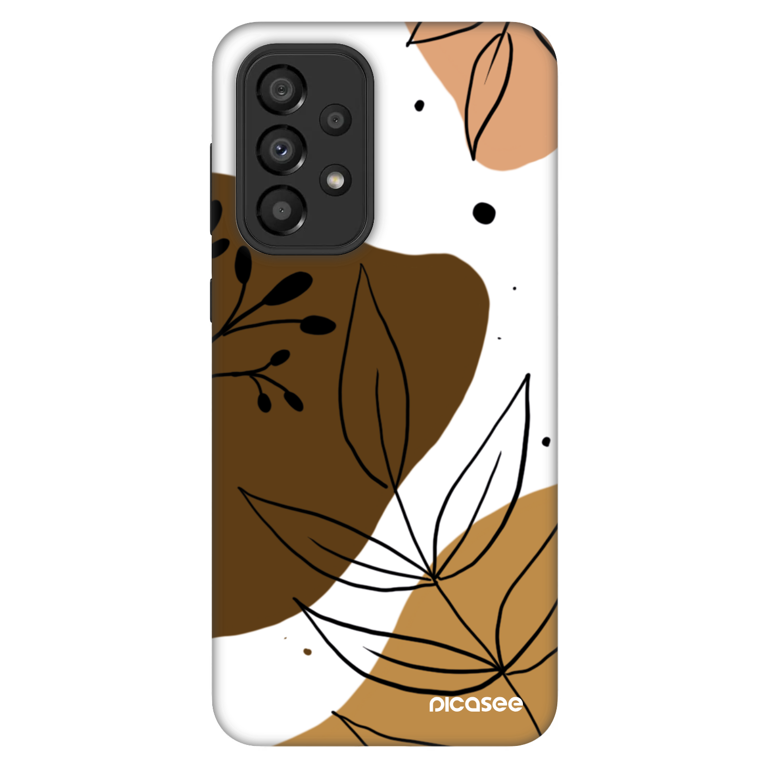 Picasee Fashion Case pre Samsung Galaxy A33 5G A336 - Boho style