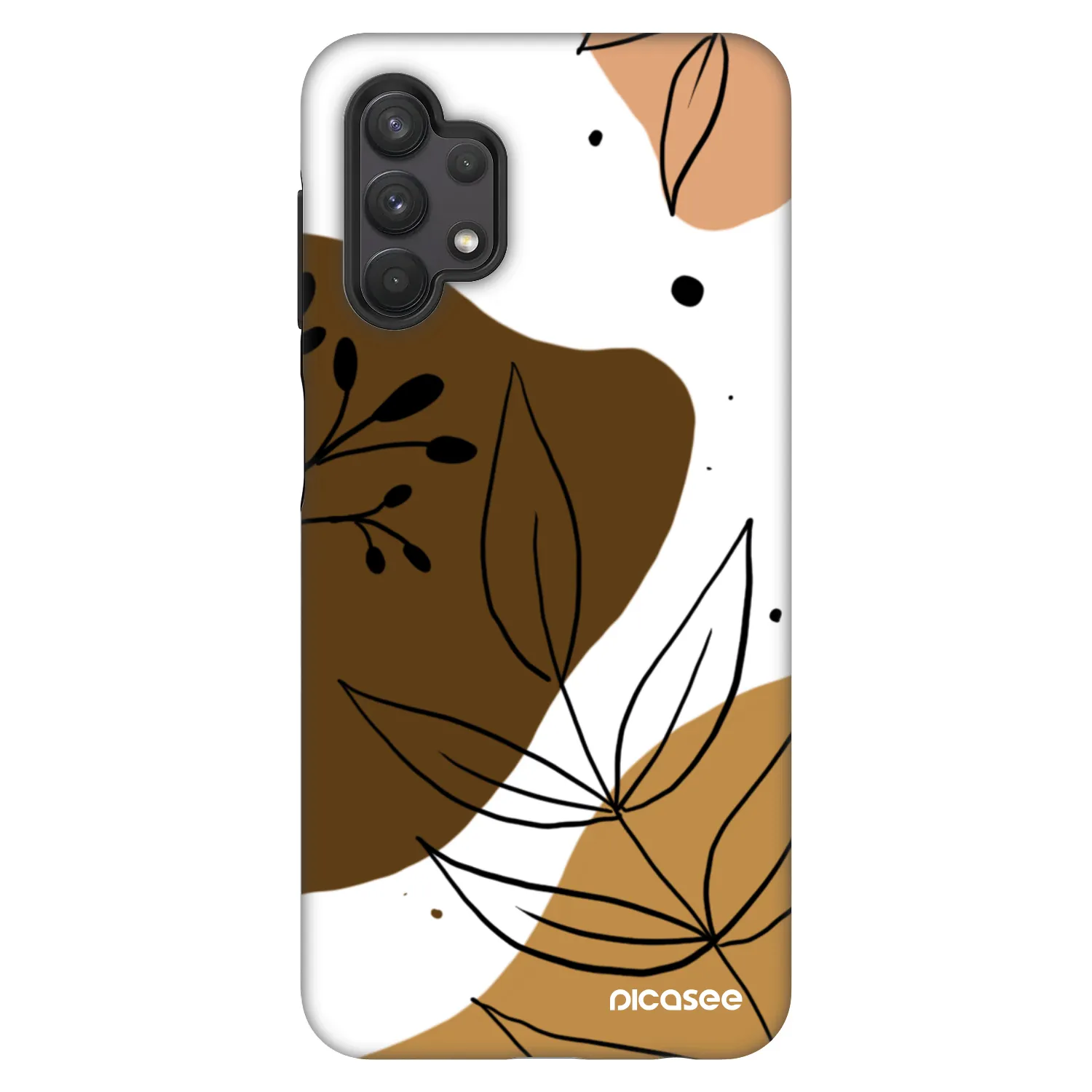 Picasee Fashion Case pre Samsung Galaxy A32 5G A326B - Boho style