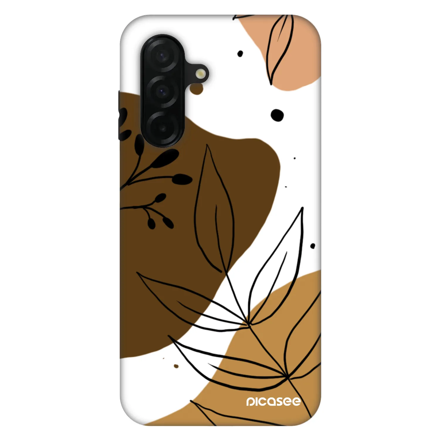 Picasee Fashion Case pre Samsung Galaxy A26 5G A266B - Boho style