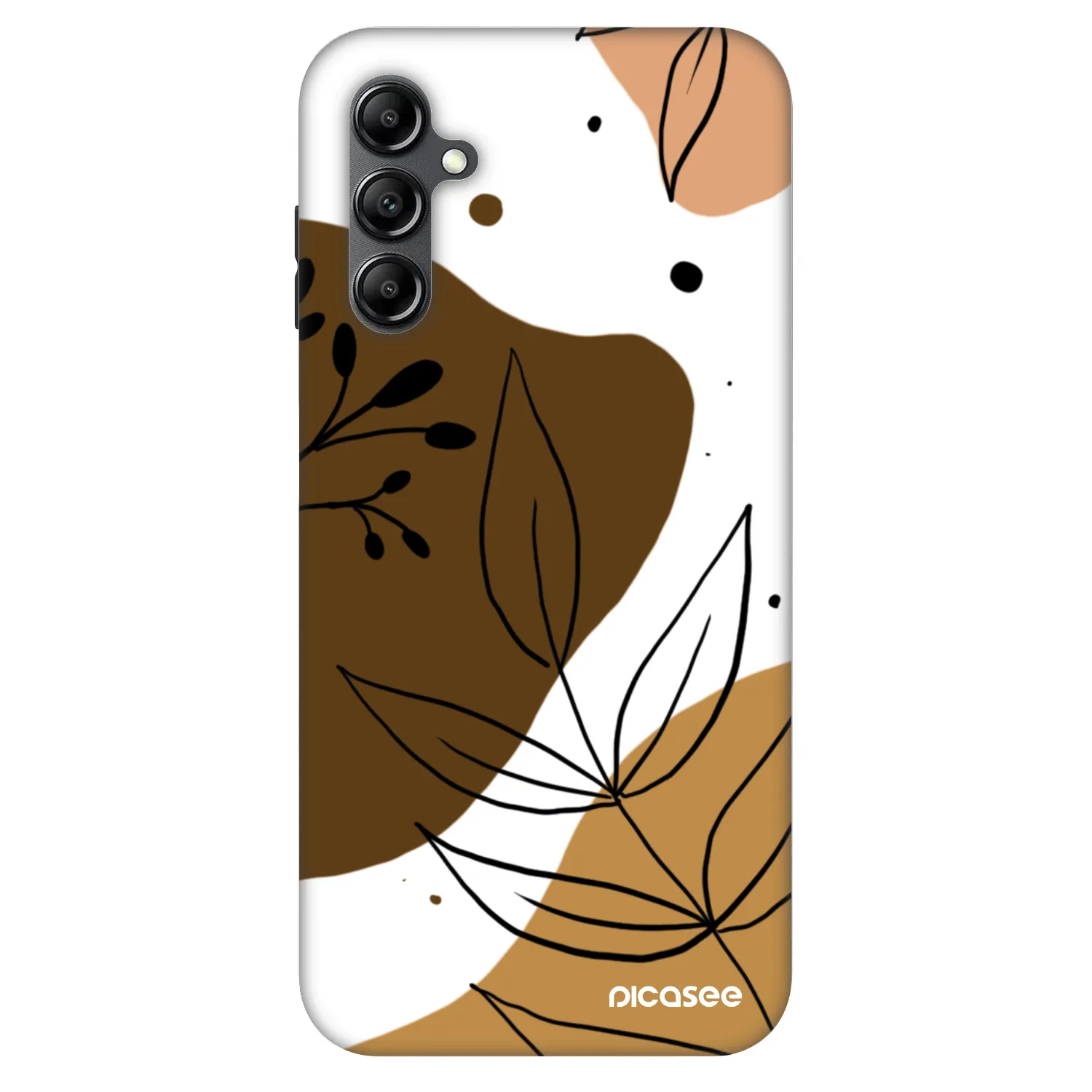 Picasee Fashion Case pre Samsung Galaxy A16 5G - Boho style