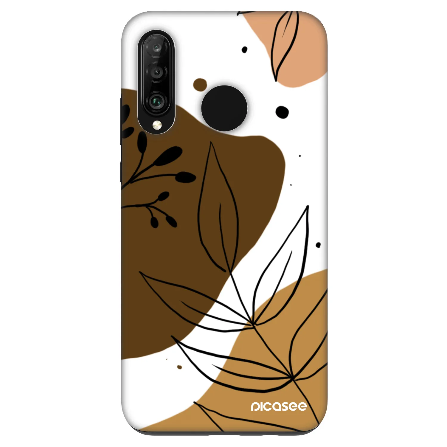Picasee Fashion Case pre Huawei P30 Lite - Boho style