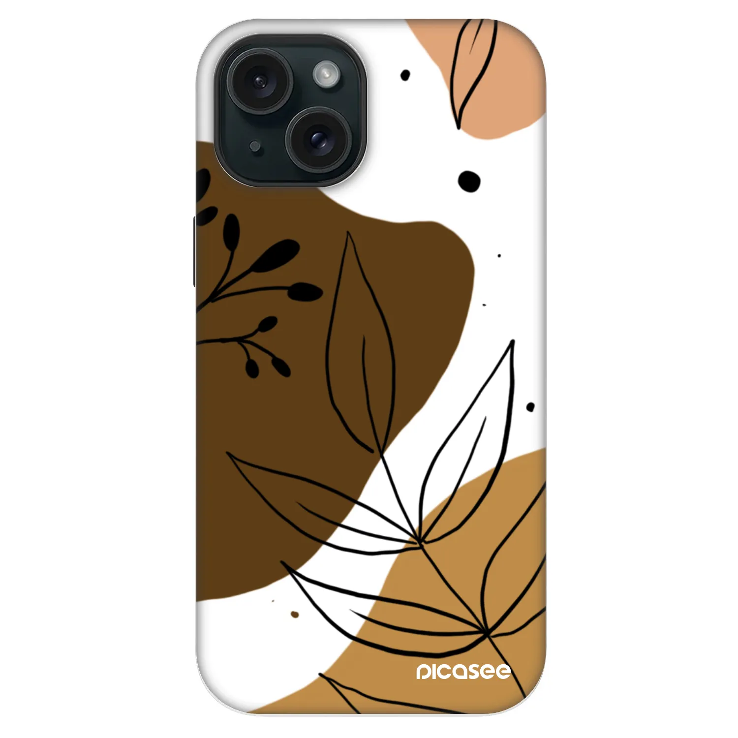 Fashion Case MagSafe pre Apple iPhone 14 - Boho style