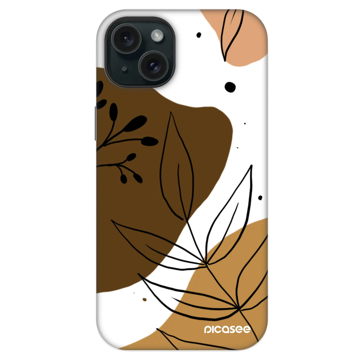 Picasee Fashion Case MagSafe pre Apple iPhone 14 Plus - Boho style