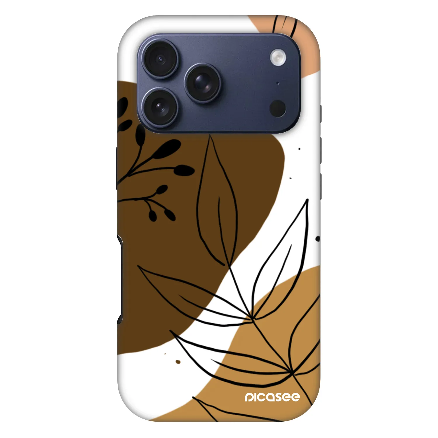 Picasee Fashion Case MagSafe pre Apple iPhone 17 Pro - Boho style