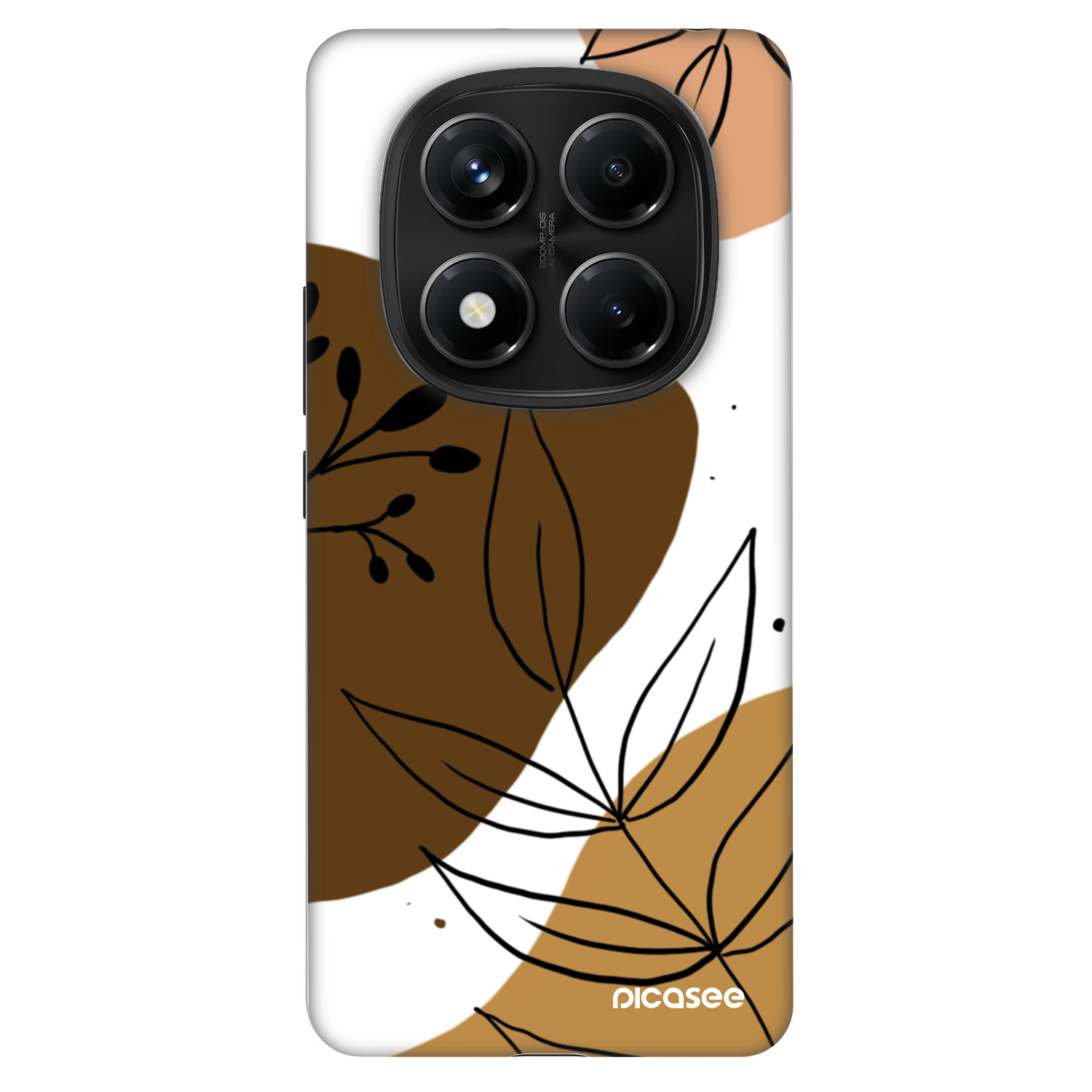 Fashion Case pre Xiaomi Redmi Note 14 Pro 4G - Boho style