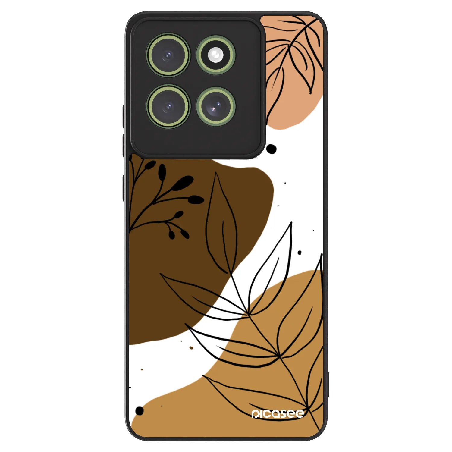 Picasee ULTIMATE CASE pro Motorola Moto G86 5G - Boho style