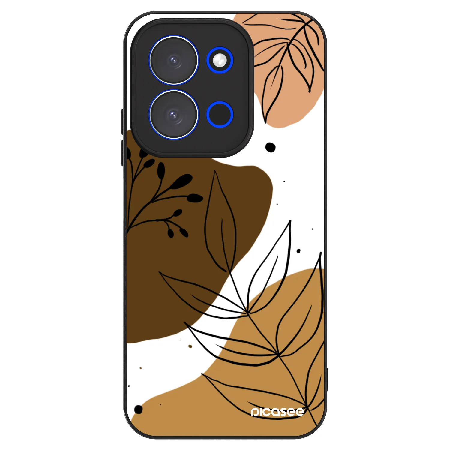 Picasee ULTIMATE CASE pro Xiaomi Redmi 15C 4G - Boho style