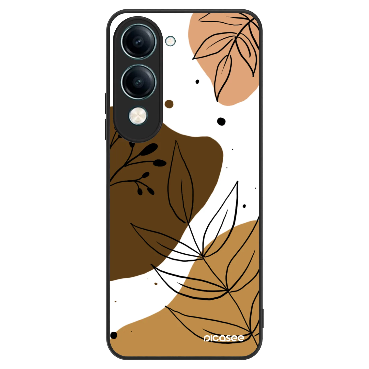 Picasee ULTIMATE CASE pro Vivo Y29s 5G - Boho style