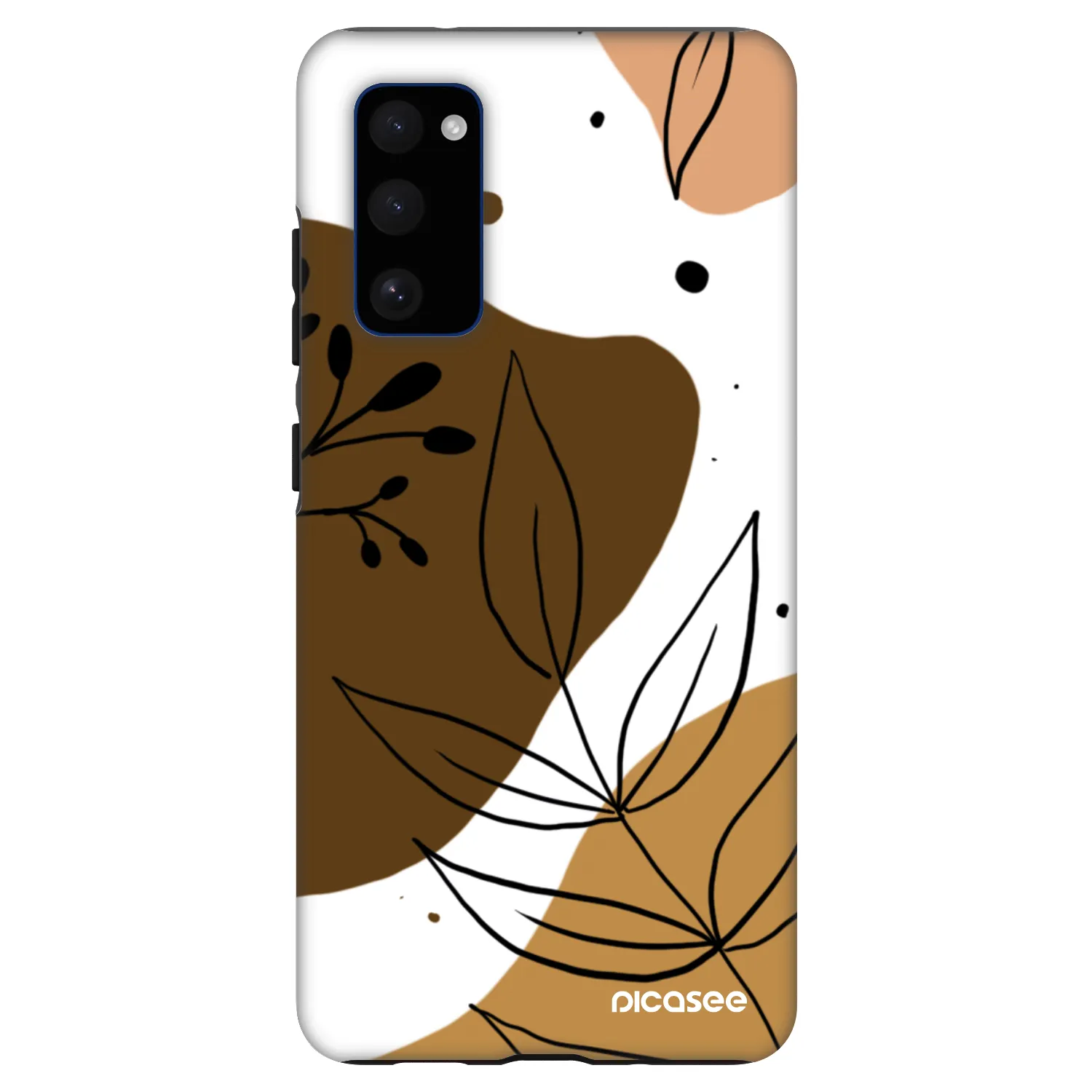 Picasee Fashion Case pre Samsung Galaxy S20 FE - Boho style