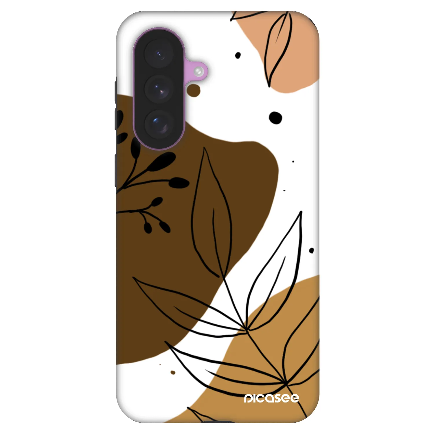 Picasee Fashion Case pre Samsung Galaxy A57 5G - Boho style