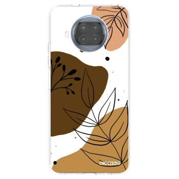 Picasee silikónový prehľadný obal pre Xiaomi Mi 10T Lite - Boho style