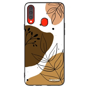 Obal pre Samsung Galaxy A20s - Boho style