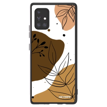 Picasee ULTIMATE CASE pro Samsung Galaxy A71 A715F - Boho style