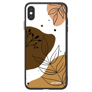 Picasee ULTIMATE CASE pro Apple iPhone XS Max - Boho style