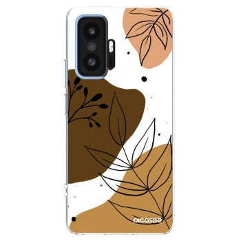 Picasee silikónový prehľadný obal pre Xiaomi 11T - Boho style