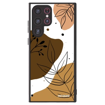 Picasee ULTIMATE CASE pro Samsung Galaxy S22 Ultra 5G - Boho style