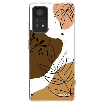 Picasee silikónový prehľadný obal pre Xiaomi Redmi Note 11 Pro - Boho style