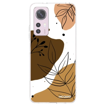 Picasee silikónový prehľadný obal pre Xiaomi 12 - Boho style