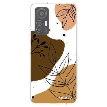 Picasee silikónový prehľadný obal pre Xiaomi 12 Lite - Boho style